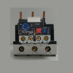 Rele Termico Mini 1,8/2,6A JR28K-09 - JNG