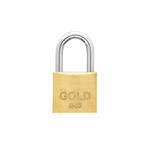 Cadeado Gold 30mm