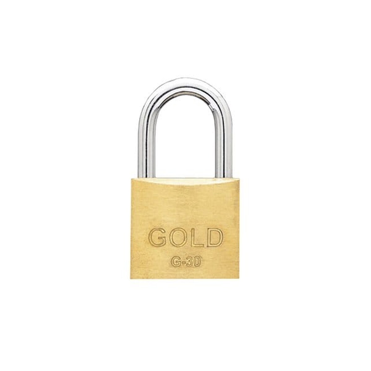 Cadeado Gold 30mm