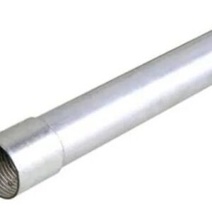 Eletroduto Galvanizado Pré-zincado Médio 4 - 3 Metros