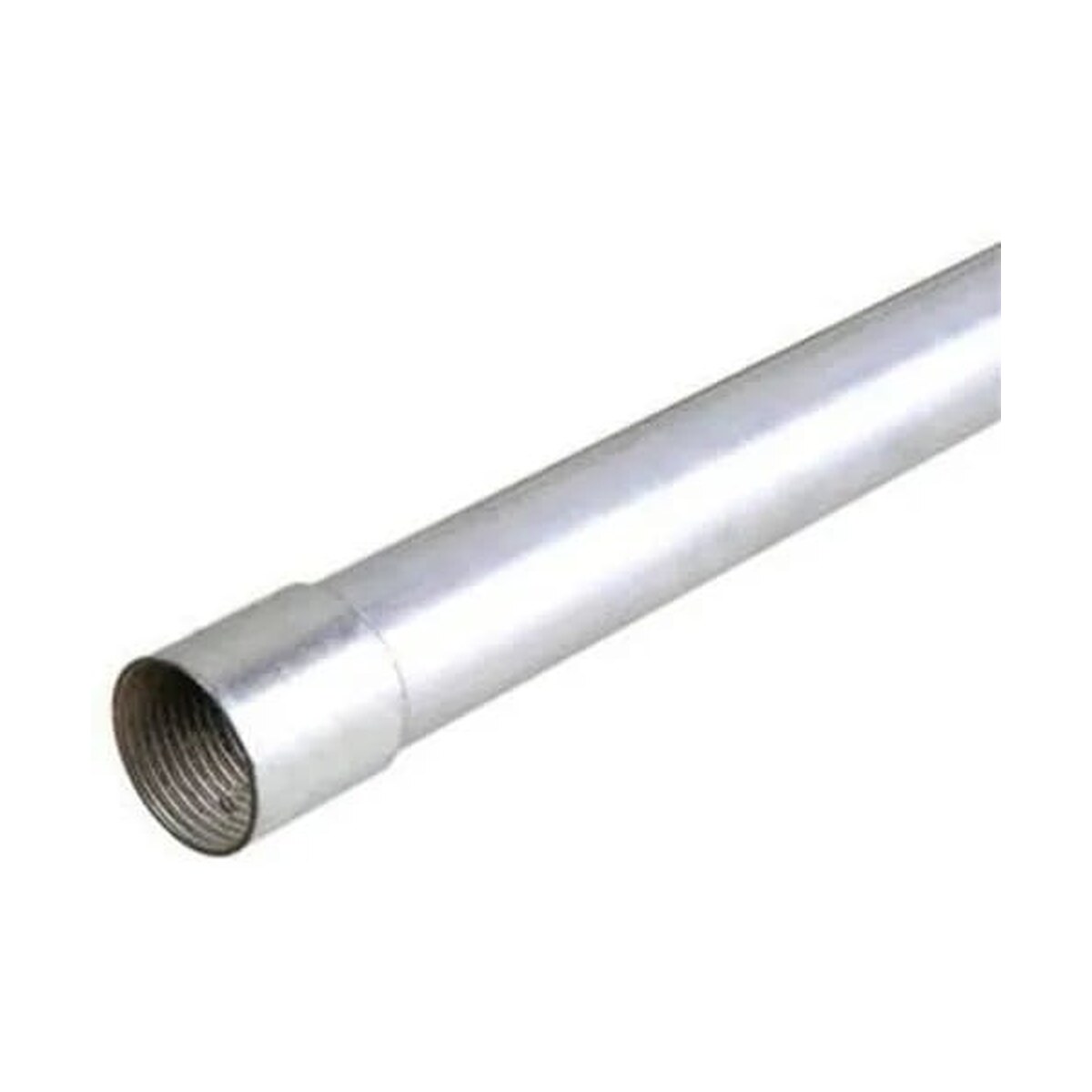 Eletroduto Pré-zincado Médio 2.1/2 - 3 Metros