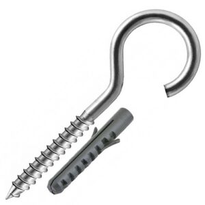 Gancho Com Bucha 12 - São Raphael