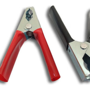 Garra Para Bateria 300A Espaguete Preta - Ueda