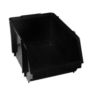 Gaveta Para Prateleira 07 Preta