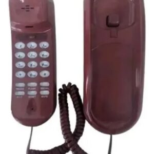 Telefone Gondola Stilus Vinho - Lepton