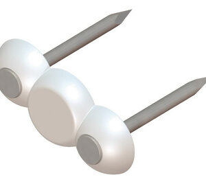 Grampo Miguelão Duplo Cartela - Elo