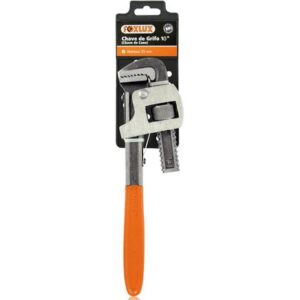 Chave Grifo 12 47.42 - Foxlux