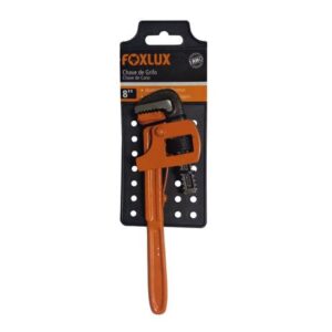 Chave Grifo 08 47.40 - Foxlux