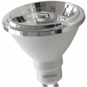 Lâmpada De Led Ar70 3,3w 24g Bivolt Amarela - Osram
