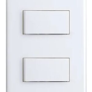 Conjunto 4x2 Interruptor Simples Interruptor Paralelo BC 652