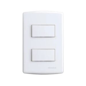 Conjunto 4x2 Interruptor Simples Interruptor Paralelo BC 652