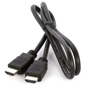 Cabo Hdmi 1.4 2,7 Metros - Yasin Nylon Flat