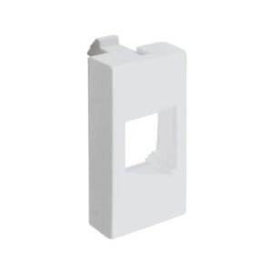 2 Tampa Para Rj45 Branca - 6175 Alumbra Siena