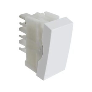 Modulo Interruptor Paralelo Branco - 6012 Alumbra Siena