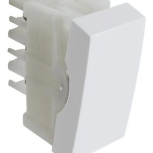 Modulo Interruptor Intermediário Branco - 6055 Alumbra Siena