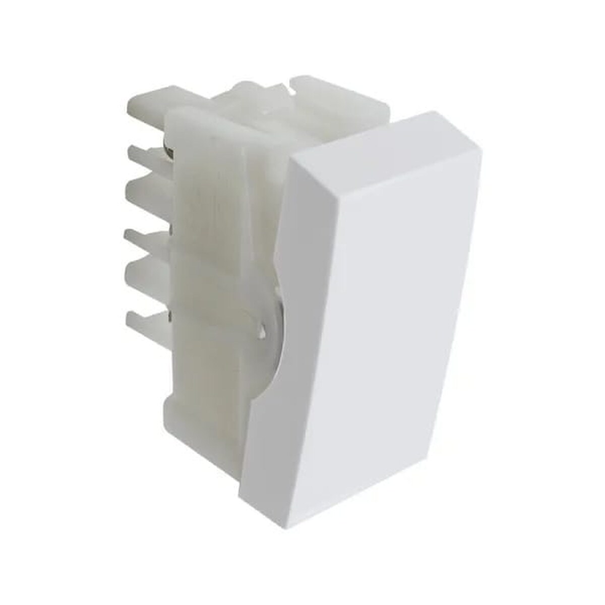 Modulo Interruptor Intermediário Branco - 6055 Alumbra Siena