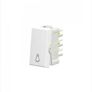 Modulo Interruptor Minuteria Branco - 6002 Alumbra Siena