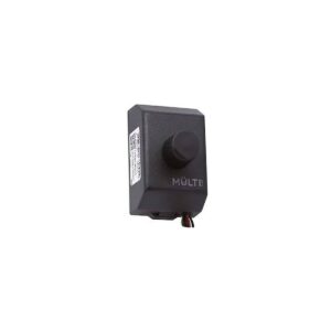 Dimmer Para Ventilador Sobrepor Bivolt Preto - Multicraft