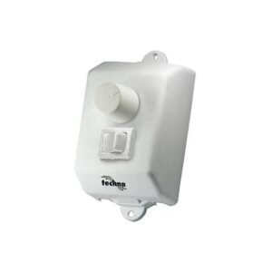 Controle Para Ventilador + Lâmpada Bivolt - Techna