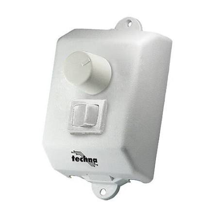 Controle Para Ventilador + Lâmpada Bivolt - Techna