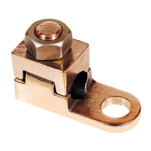 Terminal Sapatinho Fundido 6mm TA06 - Intelli