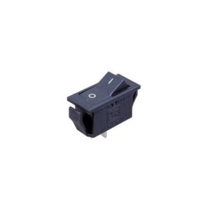 Chave Interruptor Tecla Preta 10A 28123 - Margirius