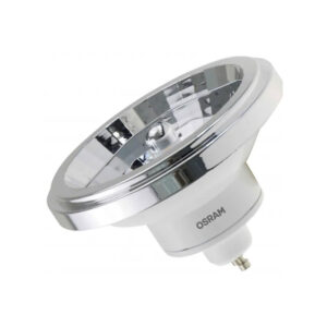 Lâmpada de LED AR111 12w GU10 24G Bivolt Amarela - Ourolux
