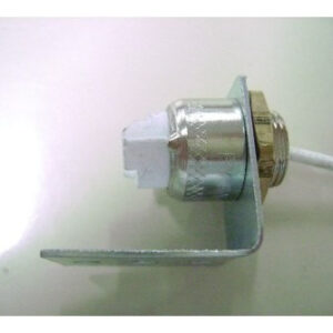 Soquete Para Lâmpada HQI 70W Com Suporte JB17