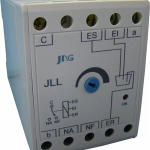 Controlador De Nivel Para Liquidos Rele Jll 110v - Jng