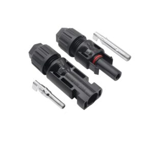 Conector MC4 Para Sistema Fotovoltaico 2,5/4/6mm - JNG