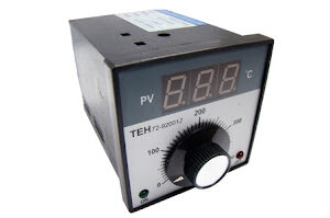 Controlador De Temperatura Analogico Teh-72-9201 - Jng