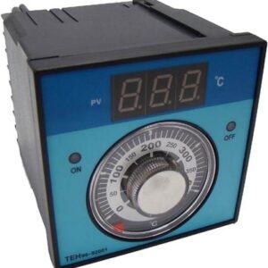 Controlador De Temperatura Analogico Teh-96-9201 - Jng