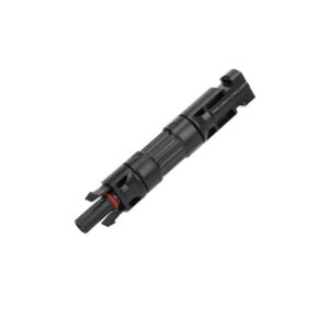 Conector MC4 Com Porta Fusível - JC-MC04F - JNG