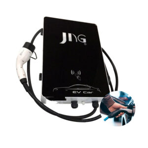 Estação de Recarga Automotiva 22kW JC-ELSTATION22K - JNG