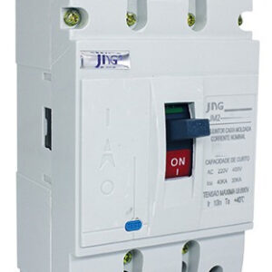 Disjuntor Caixa Moldada Tripolar 35kA Fixo 10A JM2-63L - JNG