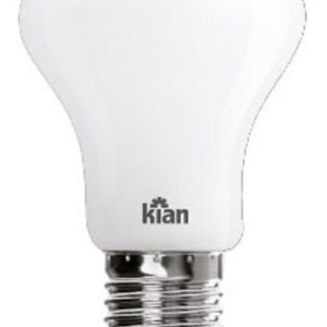 Lâmpada Halógena Leitosa 42w 220v E27 - Kian