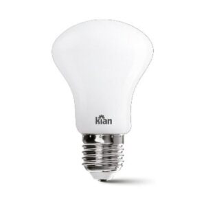 Lâmpada Halógena Leitosa 70w 220v E27 - Kian