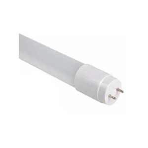 Lâmpada De Led Tubular Glass 18w Branco Frio 1 Lado Ecolume