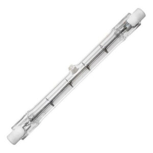 Lâmpada Halógena Lapiseira 300w 110v 118mm - Brasfort/hika