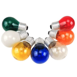 Lâmpada Bolinha 15w 220v Clara E27 - Sadokin