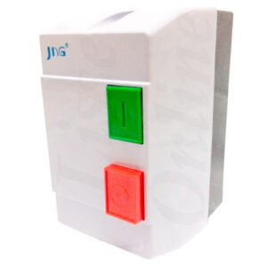 Chave Magnetica Trifásica 30cv 220v 80a-93a Qcx2 - Jng