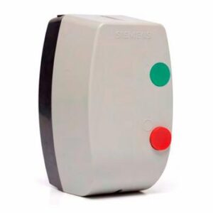 Chave Magnetica 1cv 2,5a-4a 220v 3tw8 - Siemens