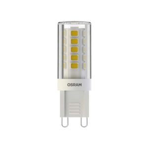 Lâmpada De Led Halopin Bipino 3w Amarela 110v G9 - Osram