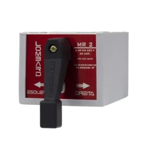 Chave Reversora Monofasica 30A/02 - Lombard
