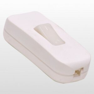 Interruptor 1/2 Fio Cinza 1125 - Lorenzetti