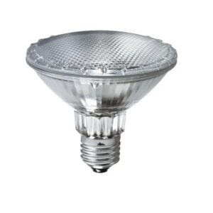 Lâmpada Halógena Par 30 75w 220v Clara - Ourolux