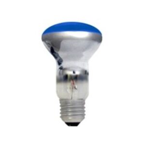 Lâmpada Para Spot 40w 220v R60 Azul - Sadokin