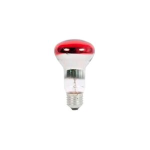 Lâmpada Para Spot 40w 220v R60 Vermelha - Sadokin
