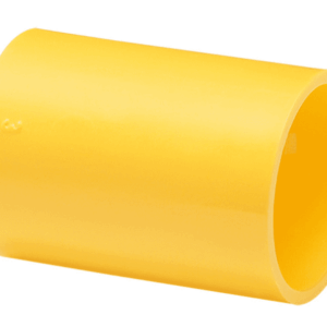 Luva Para Conduite Corrugado 25mm Amarela - Amanco