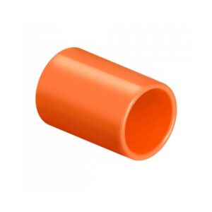 Luva Para Conduite Corrugado 20mm Laranja - Tigrefex